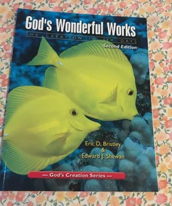 God’s wonderful works