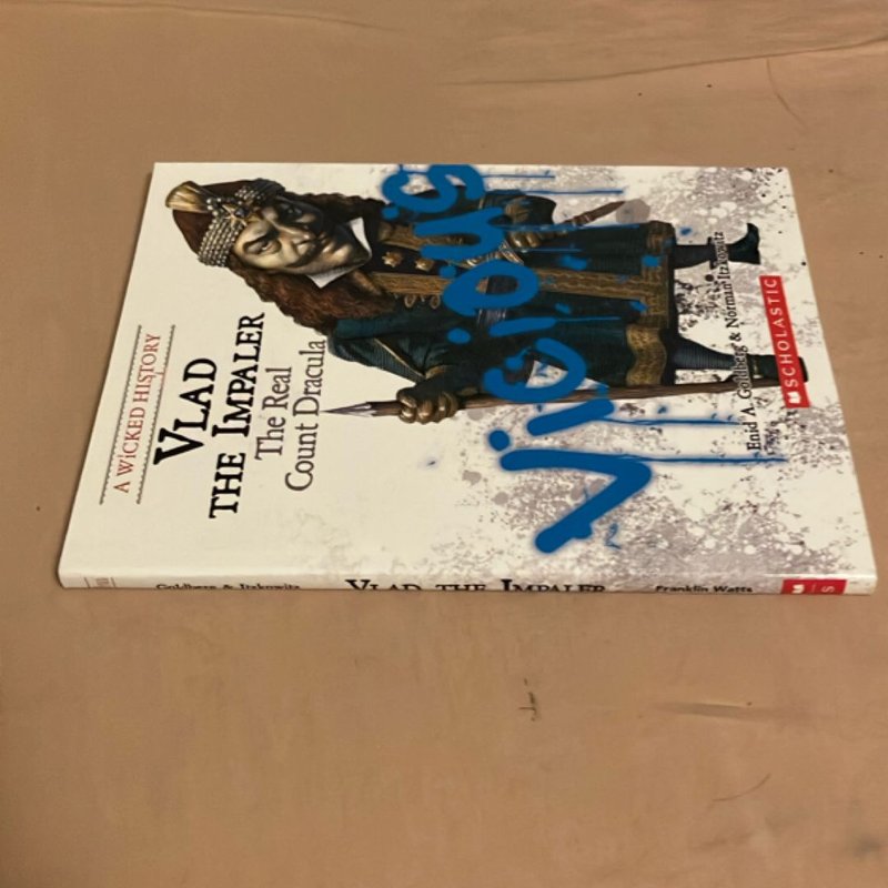 Valad the Impaler by Enid A. Goldberg, Norman Itzkowitz