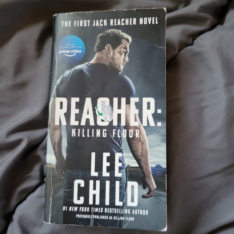 Reacher: Killing Floor (Movie Tie-In)