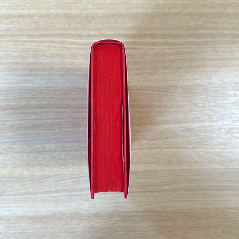 Red Queen Collector's Edition