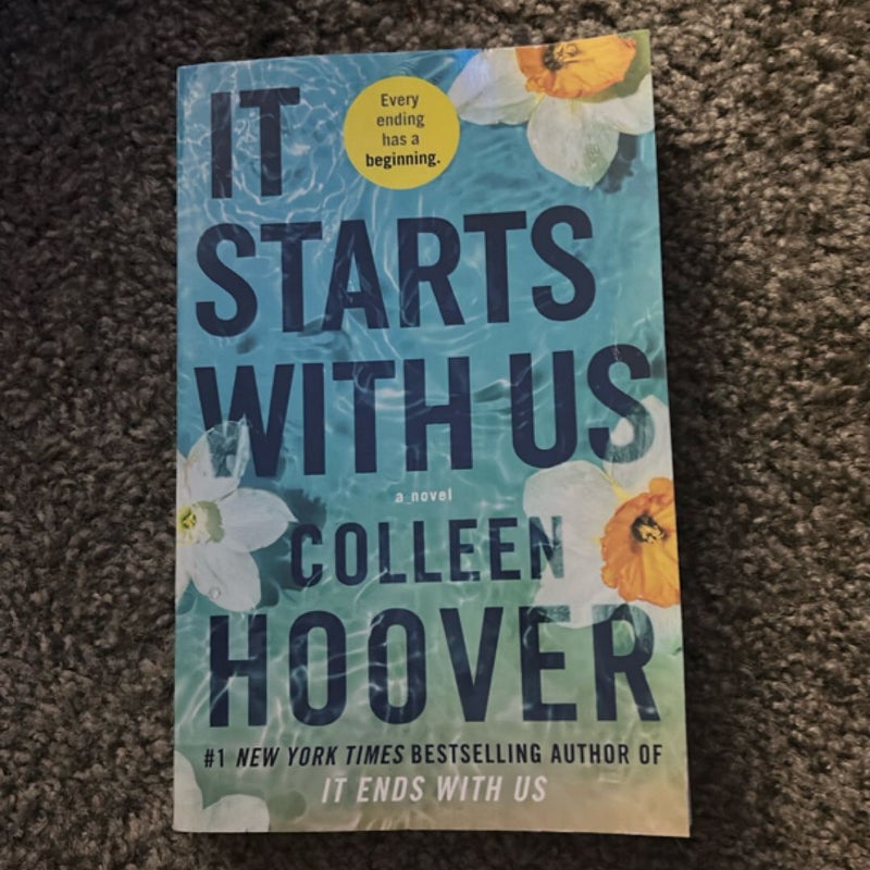 It Starts with Us