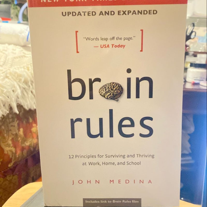 Brain Rules