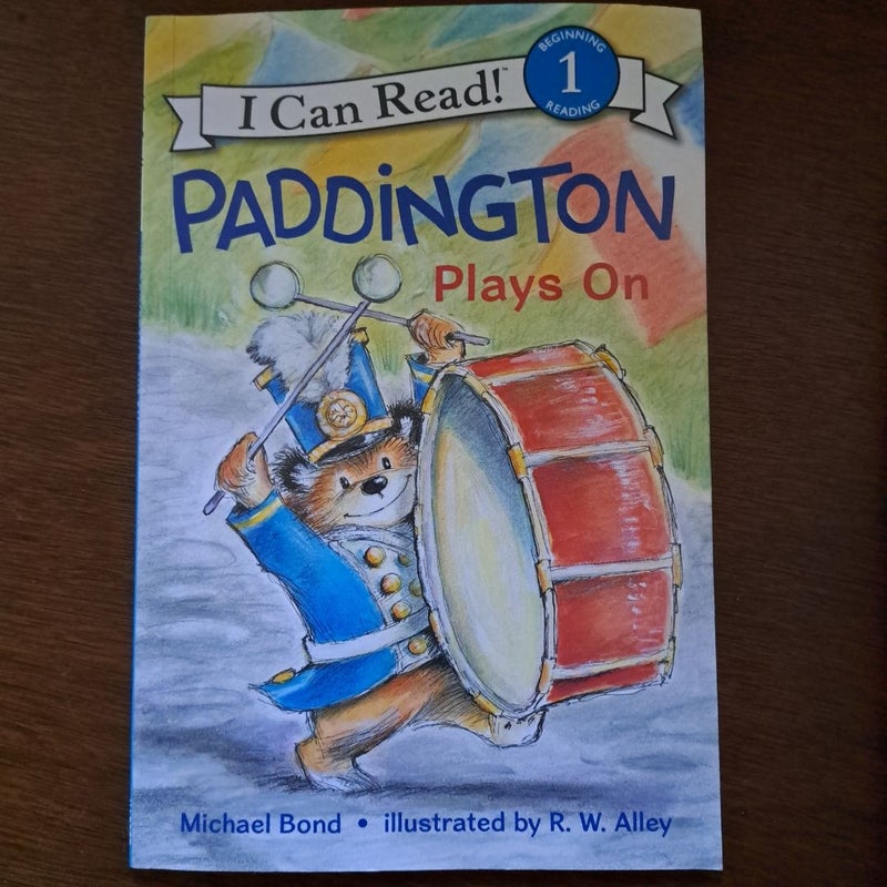 Paddington Plays On