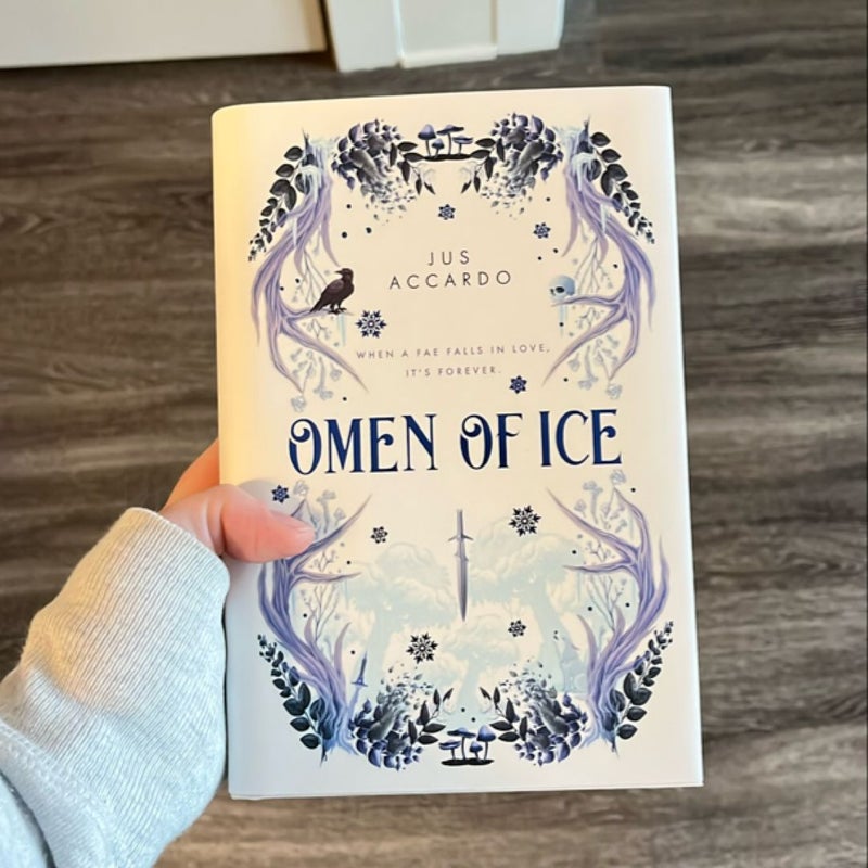 Omen of Ice