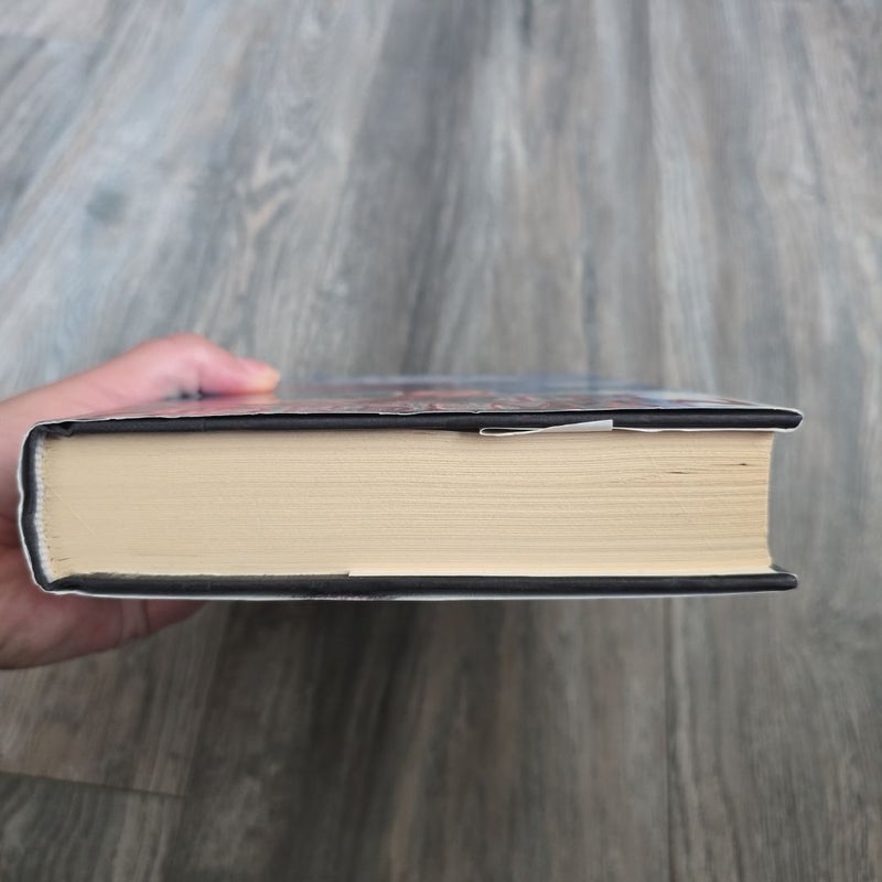 The 5th Horseman *First Edition*