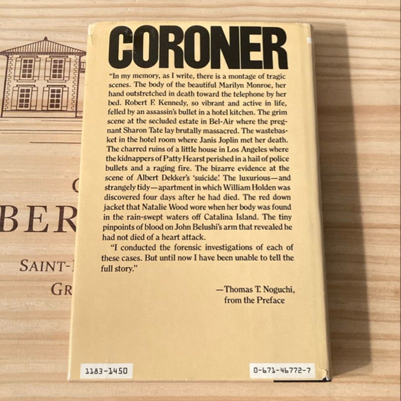 Coroner