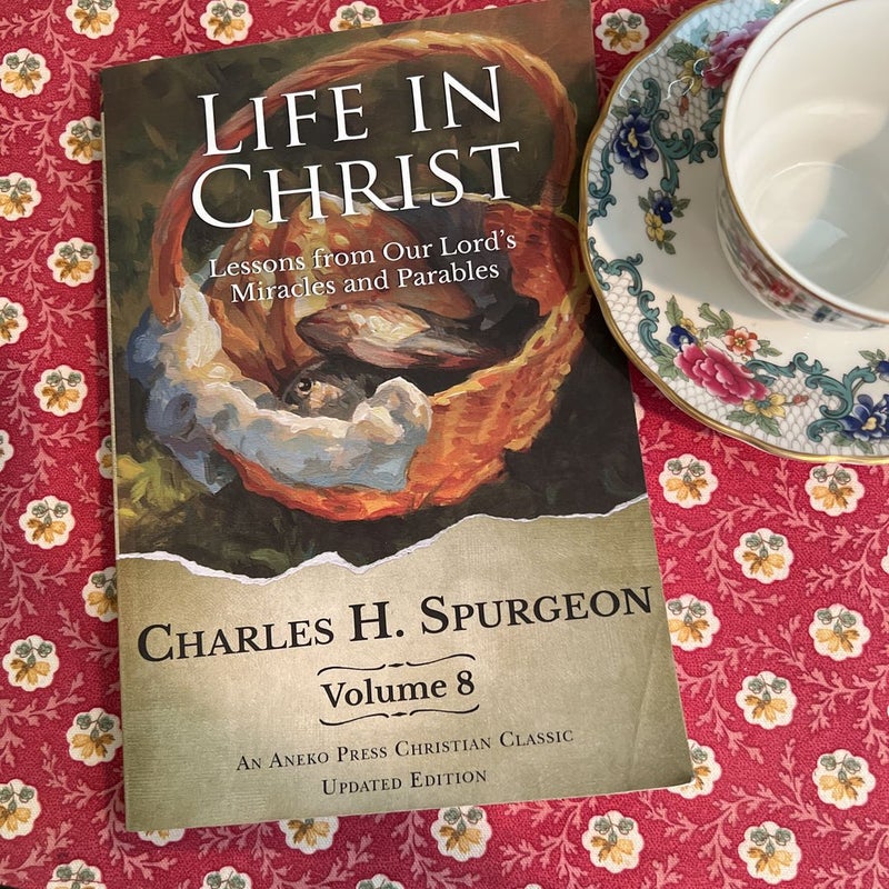 Life in Christ Vol 8