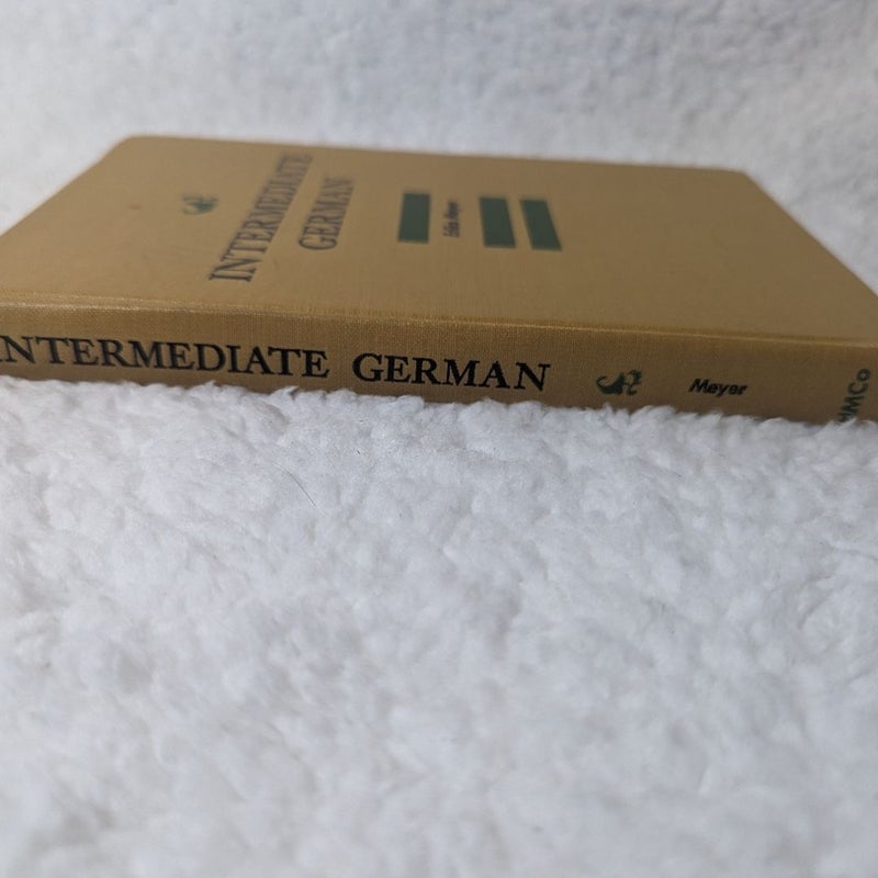 1960 Intermediate German 