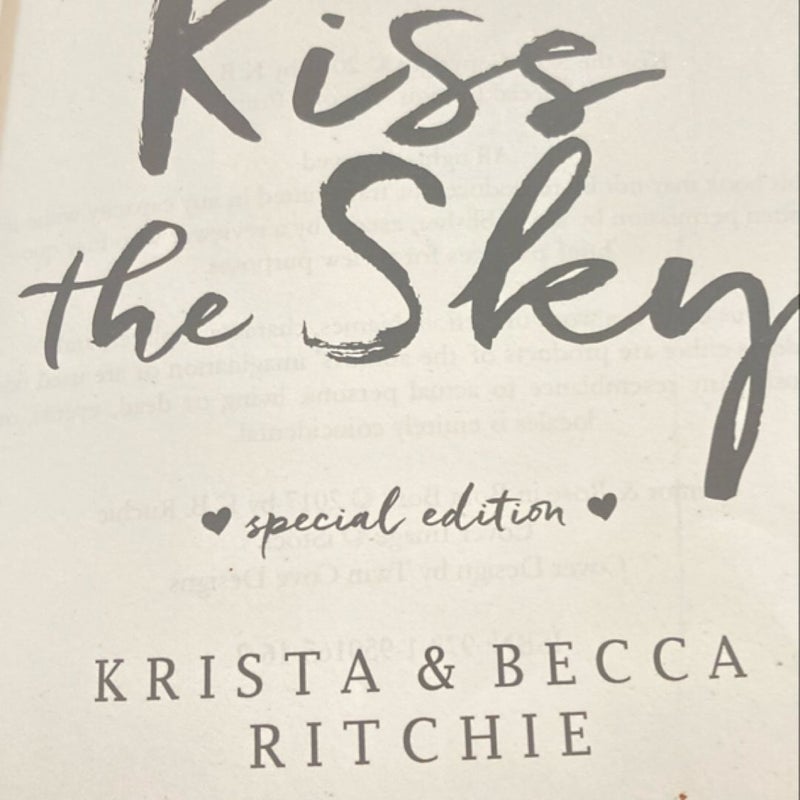 Kiss the Sky