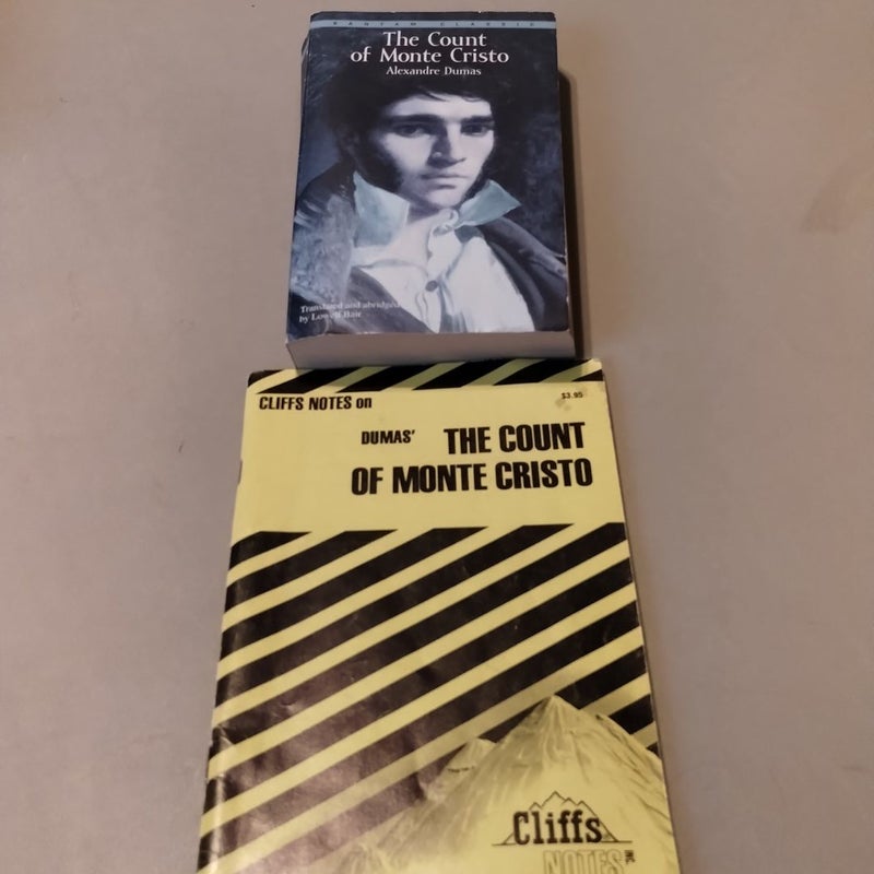 The Count of Monte Cristo & Cliffs Notes