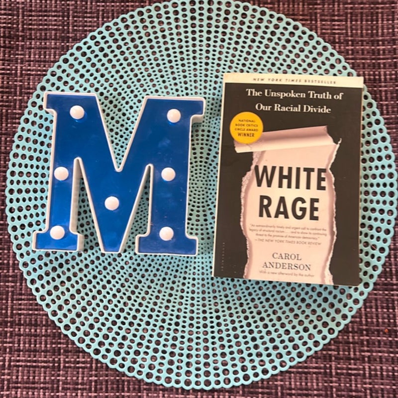 White Rage