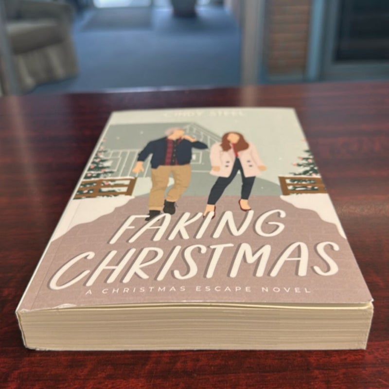 Faking Christmas