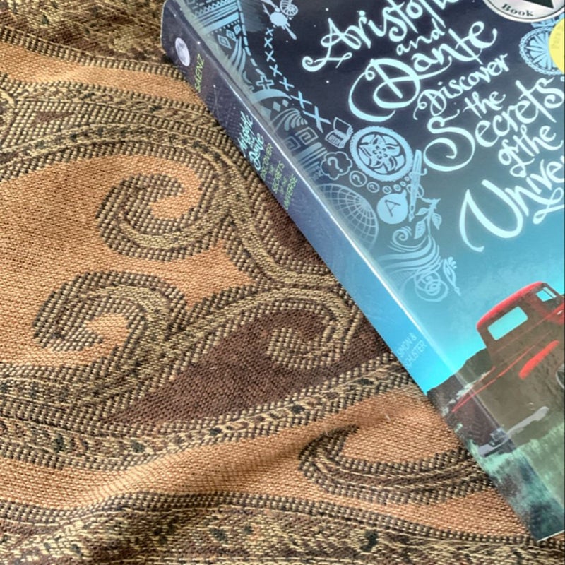 Aristotle and Dante Discover the Secrets of the Universe