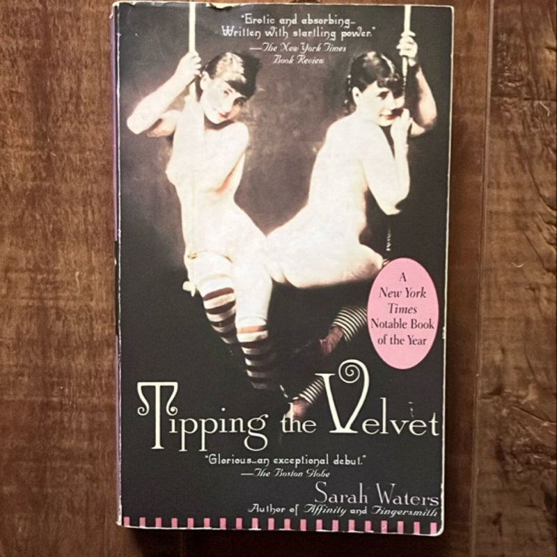 Tipping the Velvet