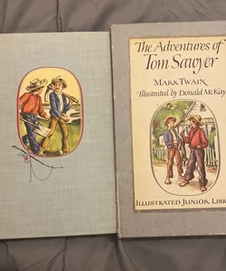 The Adbentures of Tom Sawyer 