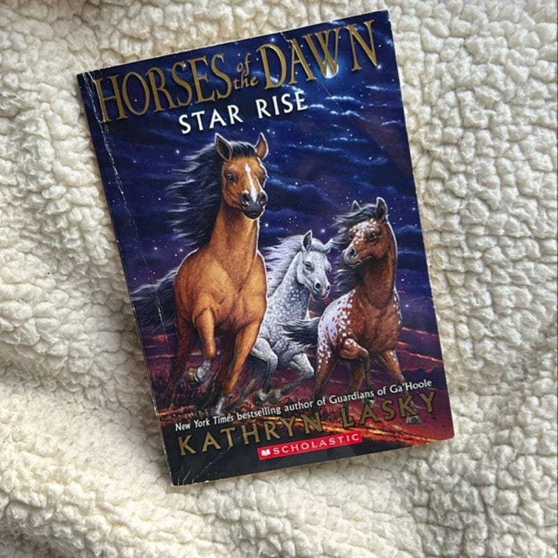 Horses of the Dawn