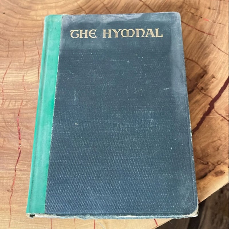 The Hymnal 1938