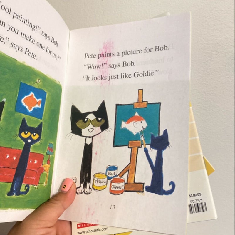 Pete the Cat Scuba - Cat Bundle 