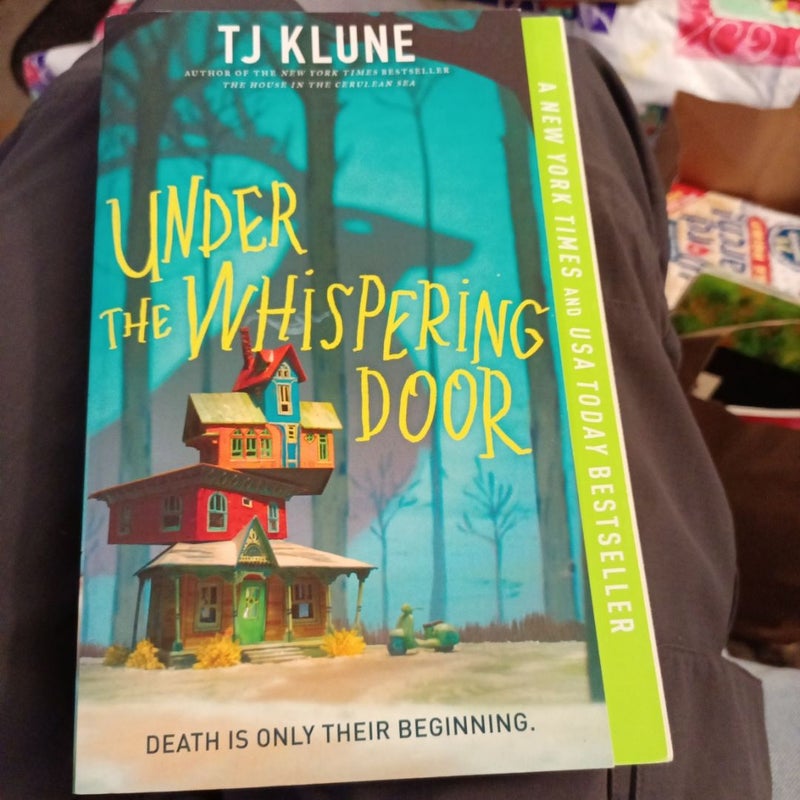 Under the Whispering Door
