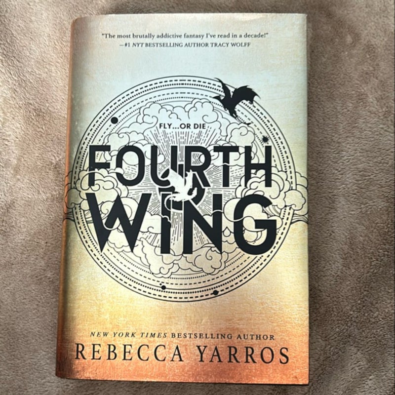 Fourth Wing