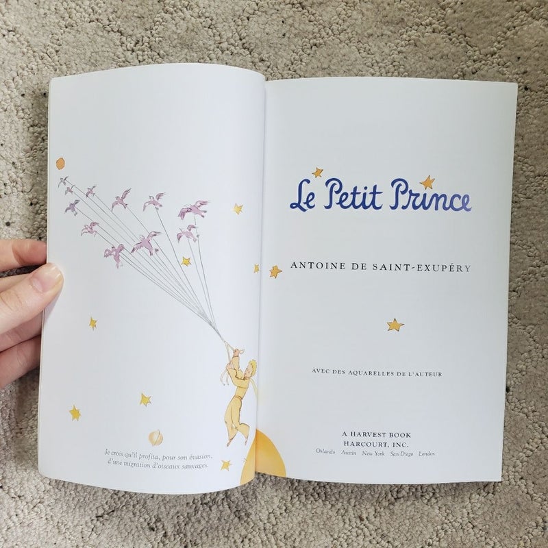 Le Petit Prince