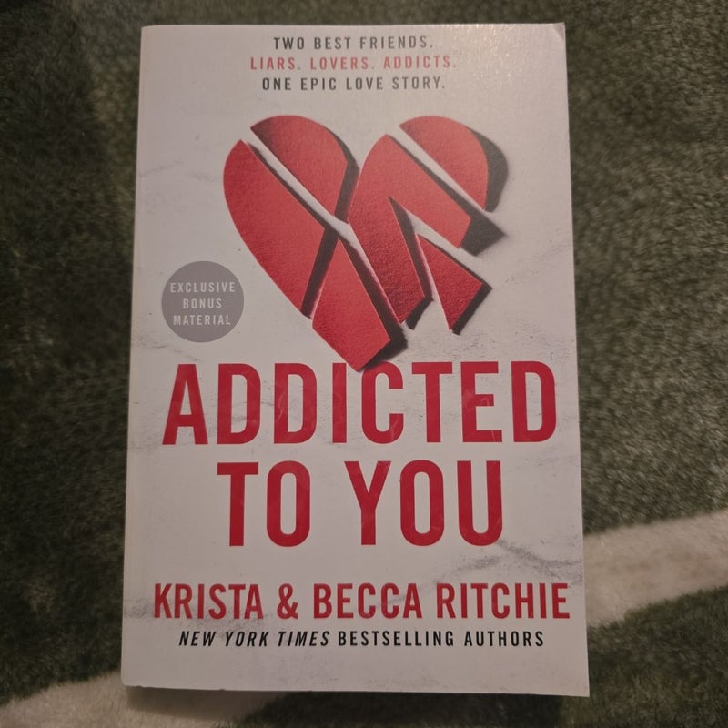 Addicted to You