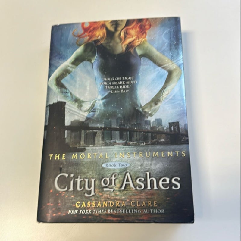 City of Ashes