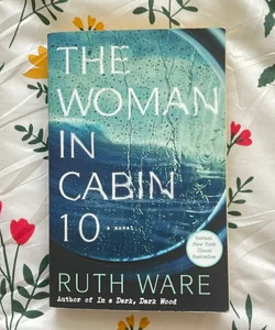 The Woman in Cabin 10