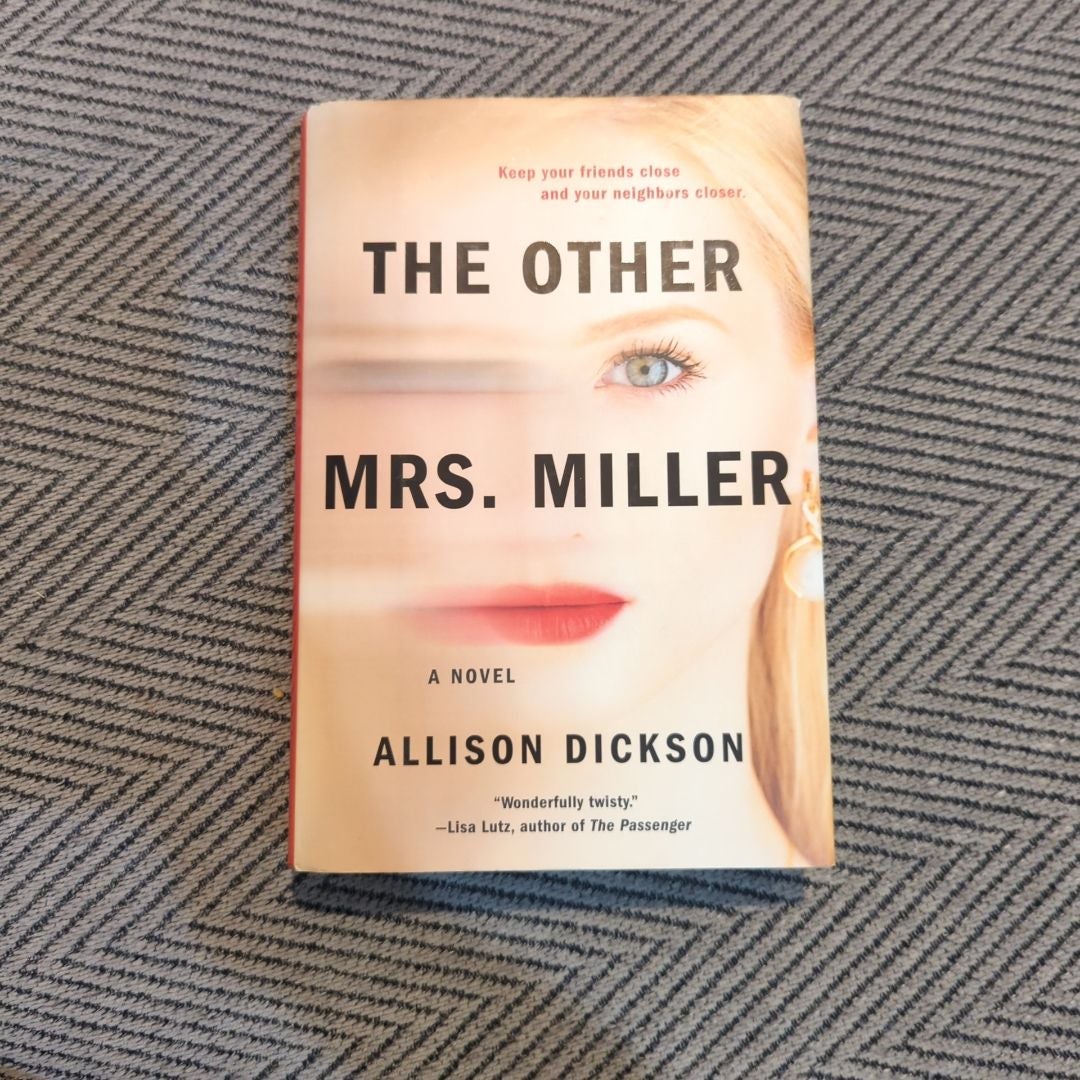 The Other Mrs. Miller