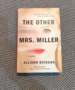 The Other Mrs. Miller