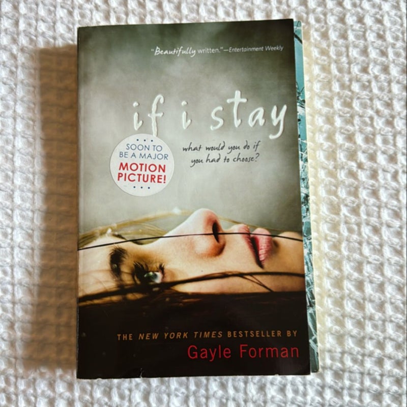If I Stay