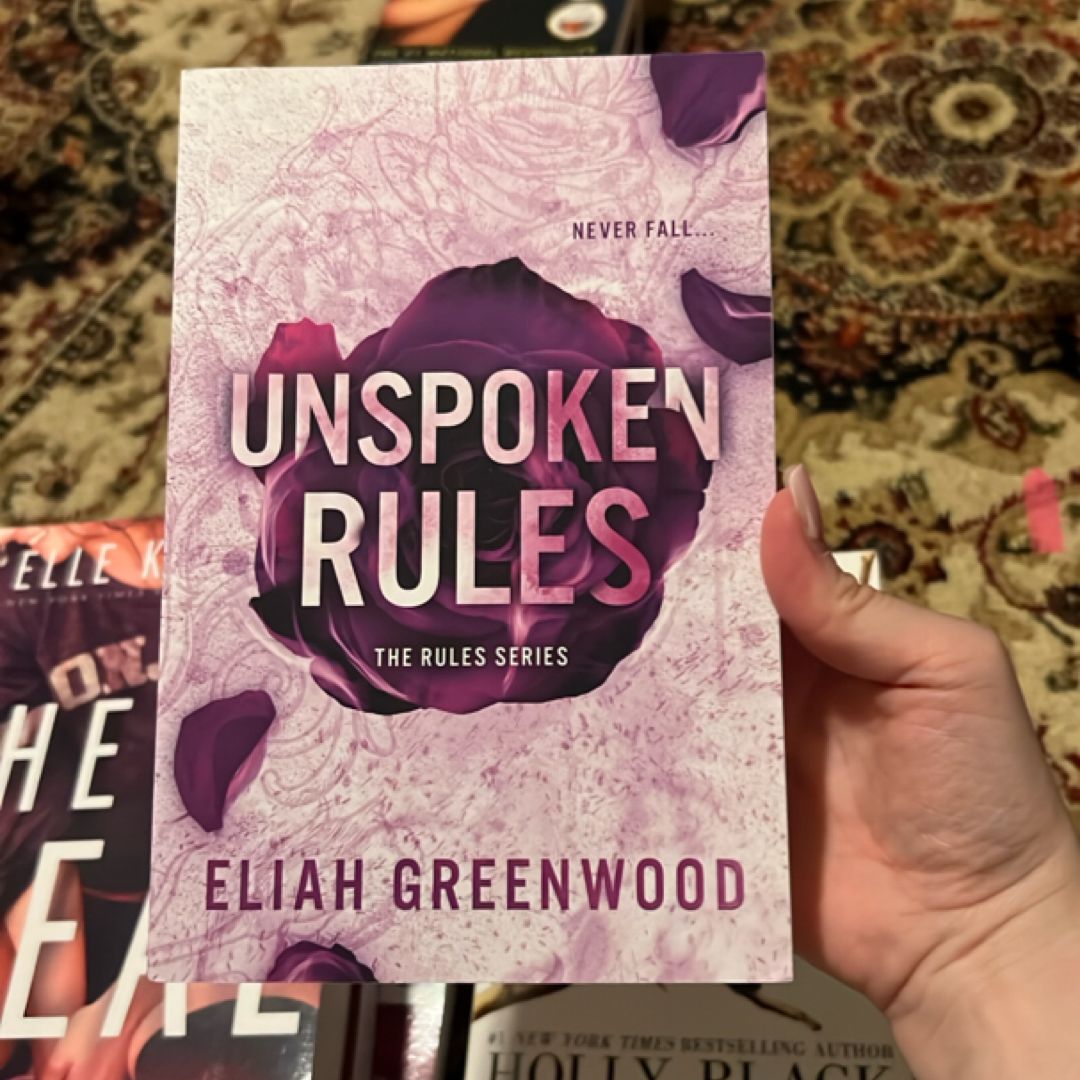 Unspoken Rules (The Rules Series)