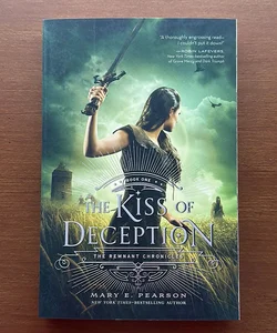 The Kiss of Deception 