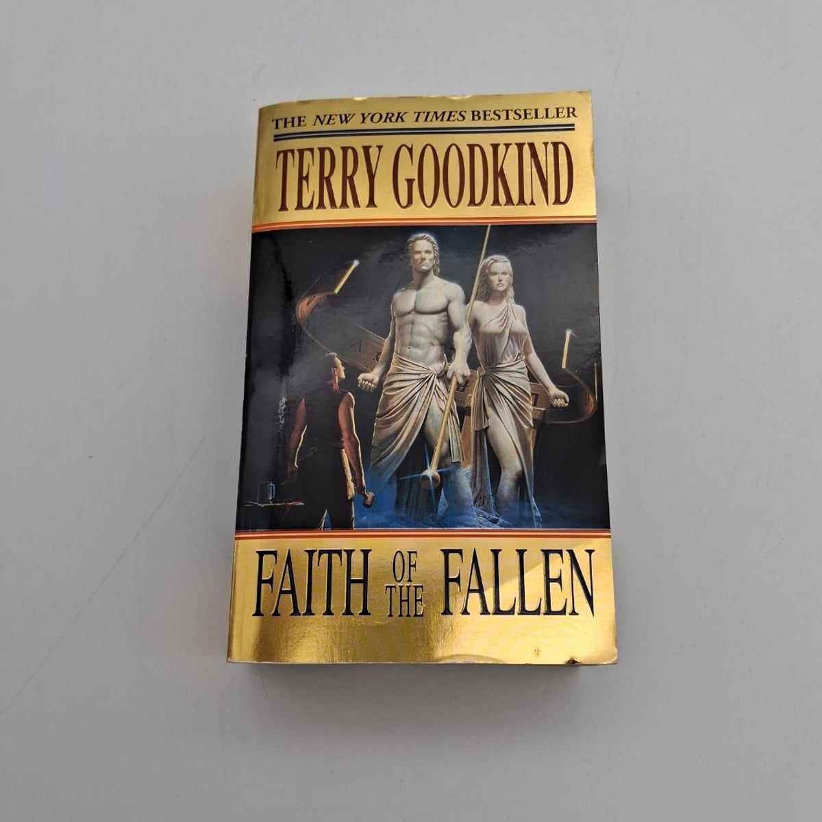Faith of the Fallen by Terry Goodkind