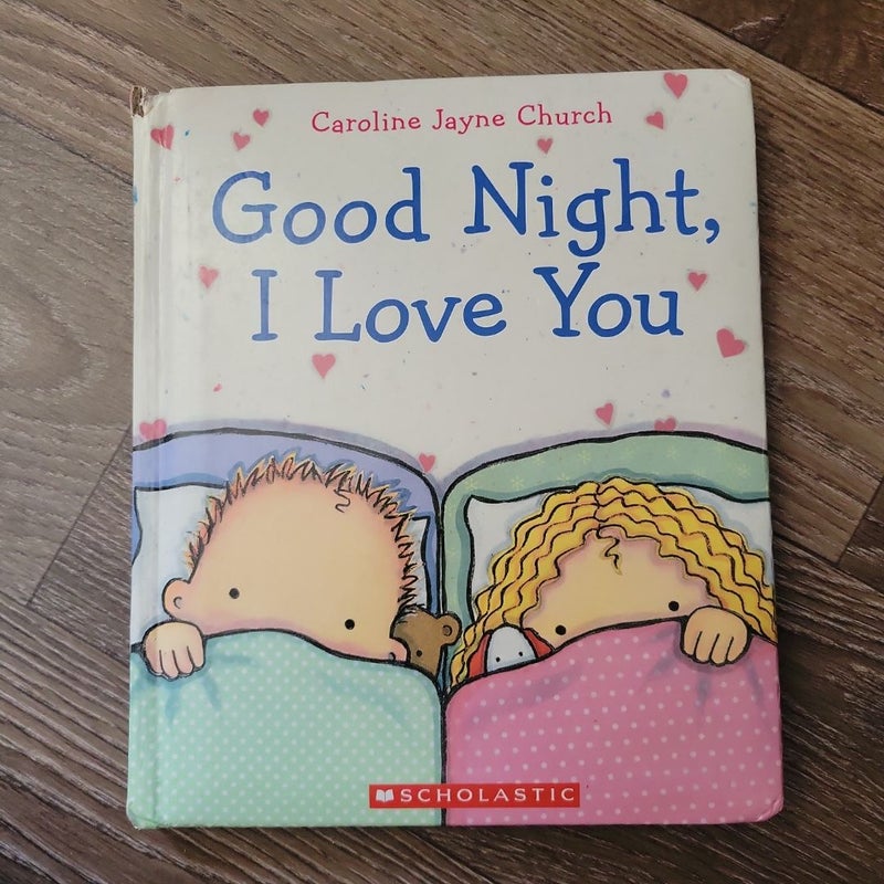 Goodnight, I Love You