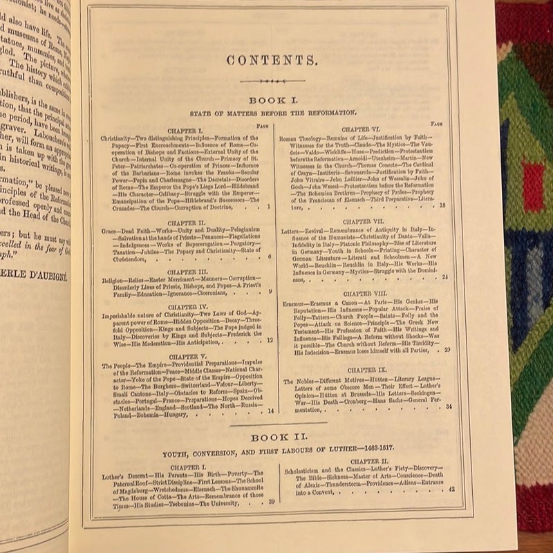 History of the Reformation in the Sixteenth Century