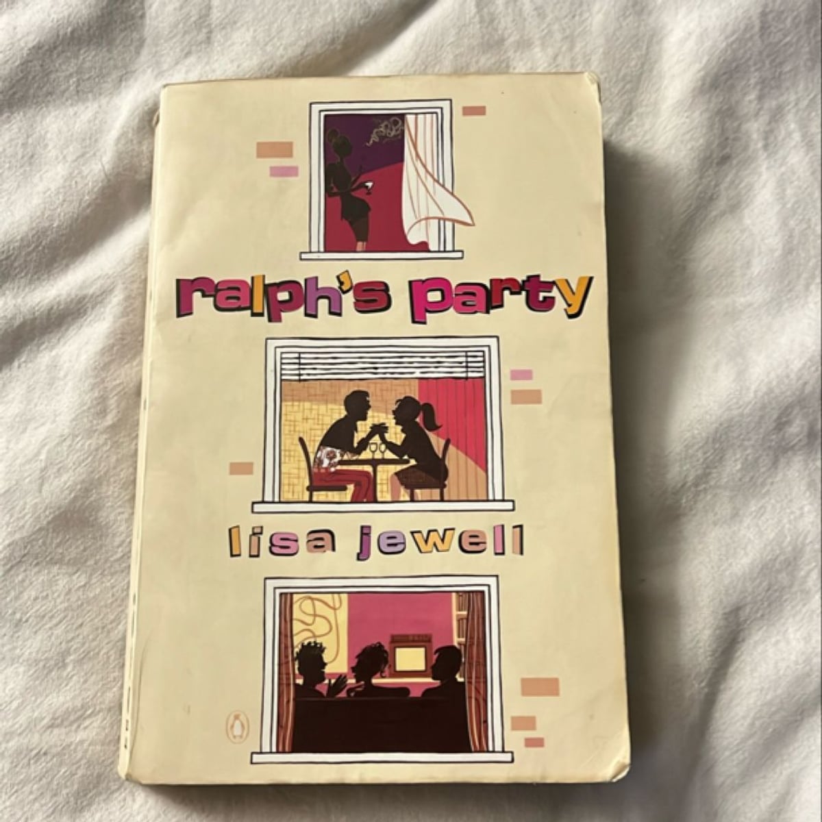 Ralph's Party by Lisa Jewell