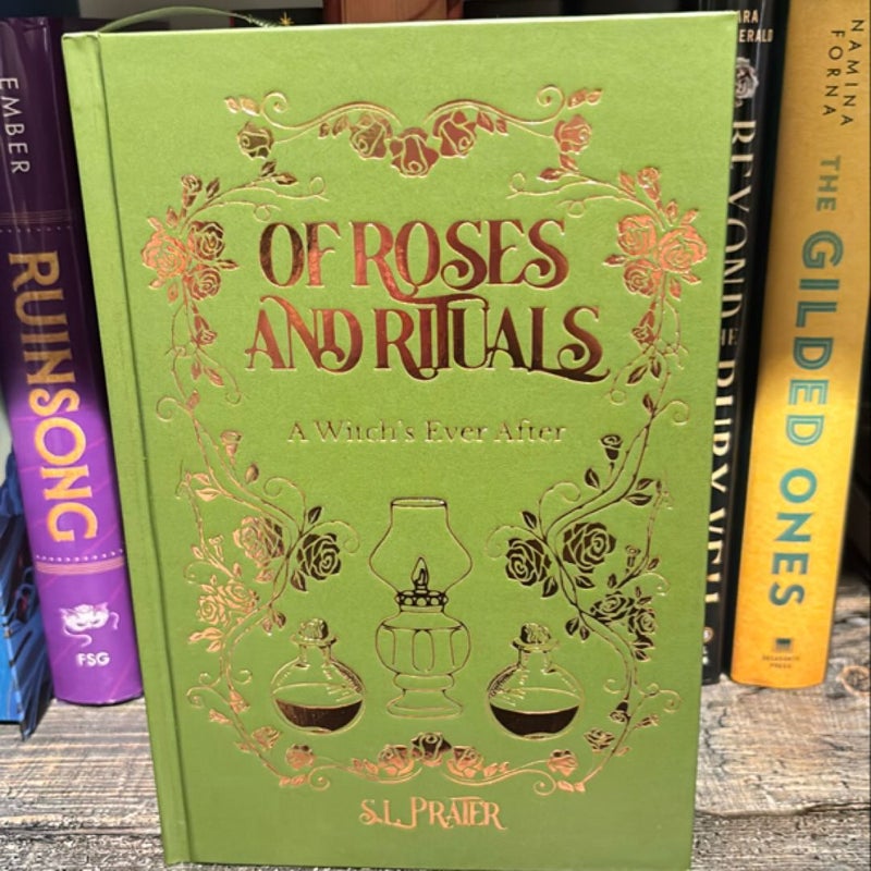 Of Roses and Rituals