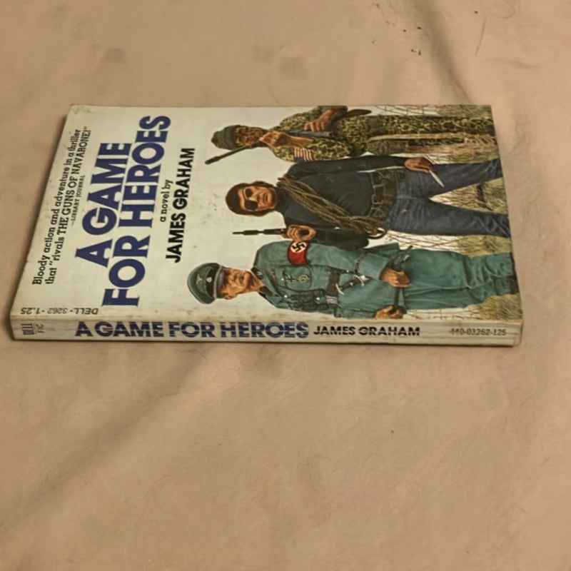A Game for Heroes 