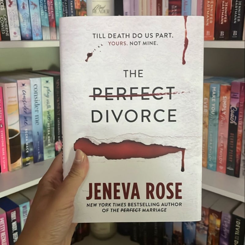 The Perfect Divorce