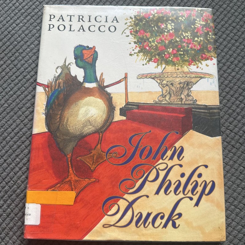 John Philip Duck