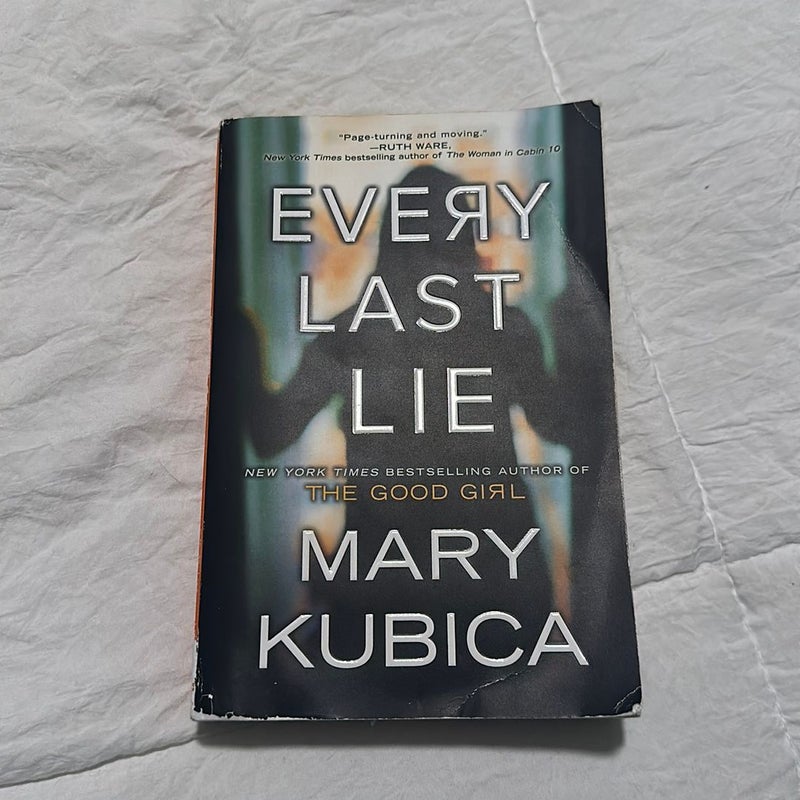Every Last Lie