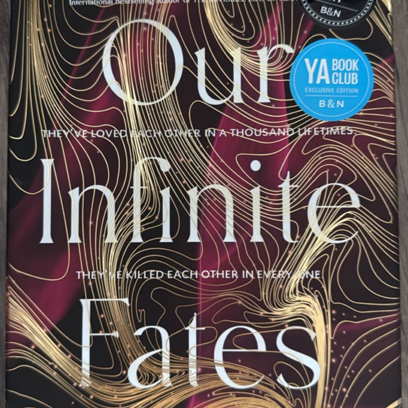 Our Infinite Fates