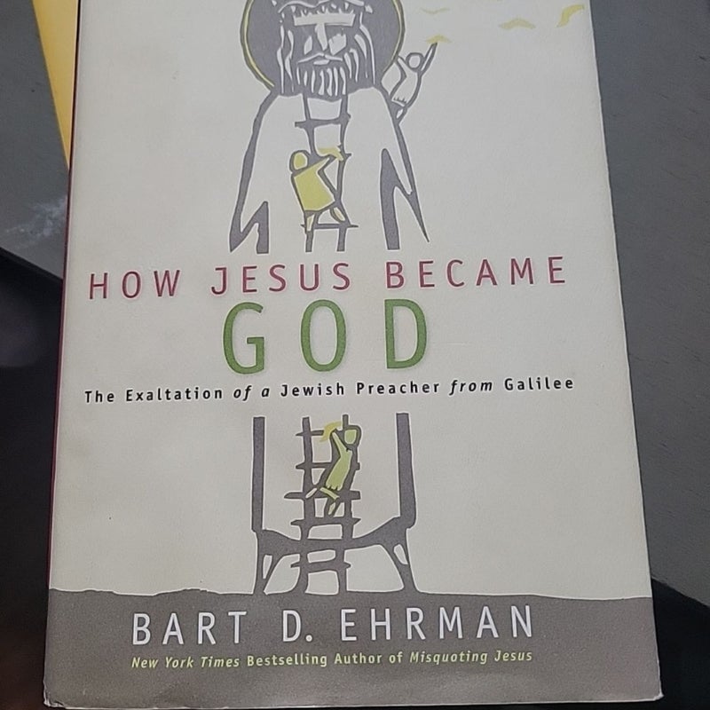 How Jesus Became God