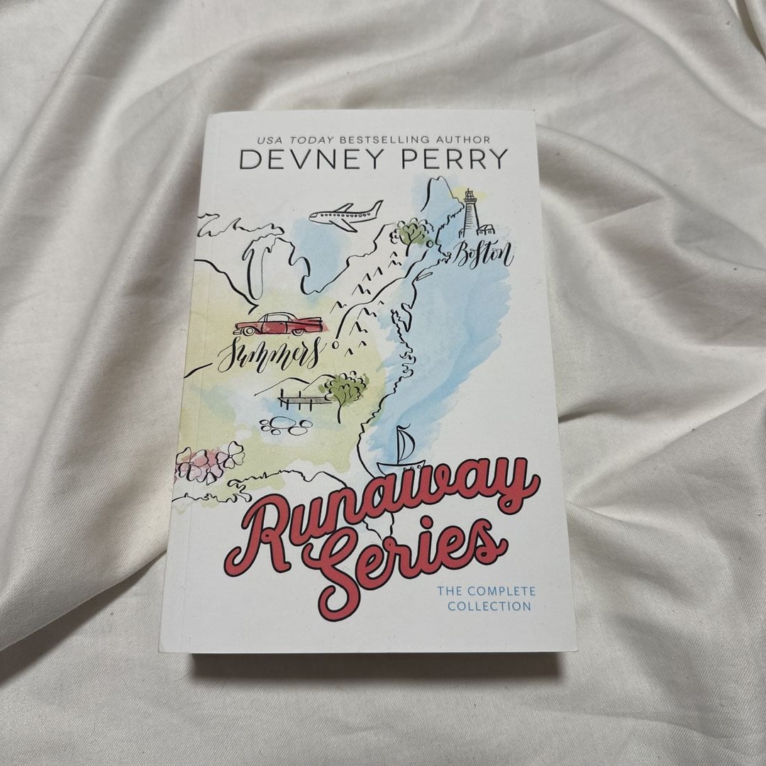 Runaway Series by Devney Perry, Paperback | Pangobooks