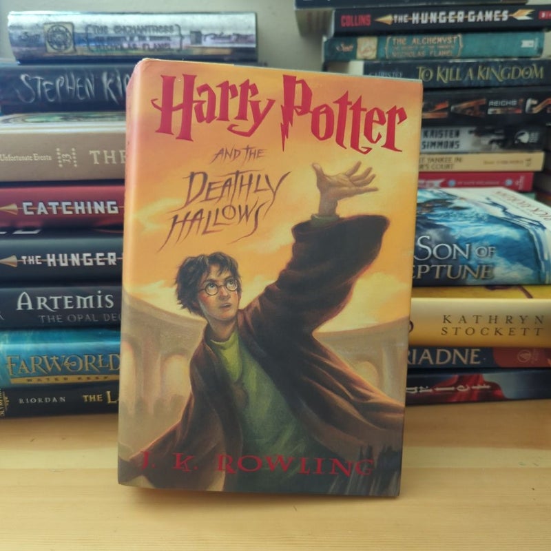 Harry Potter and the Deathly Hallows