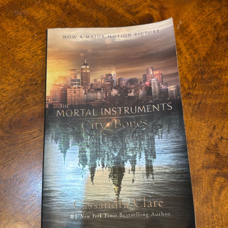 City of Bones