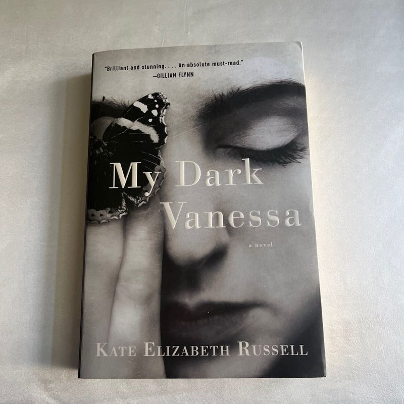 My Dark Vanessa