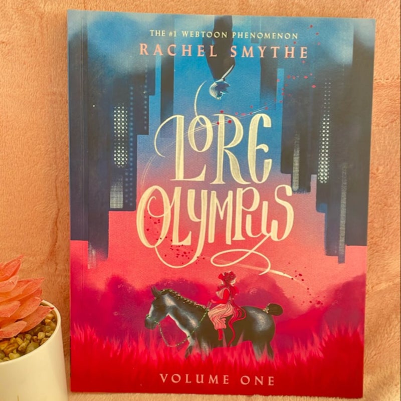 Lore Olympus: Volume One