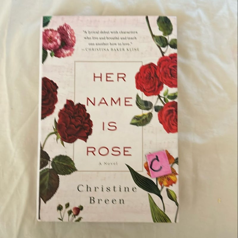Her Name Is Rose